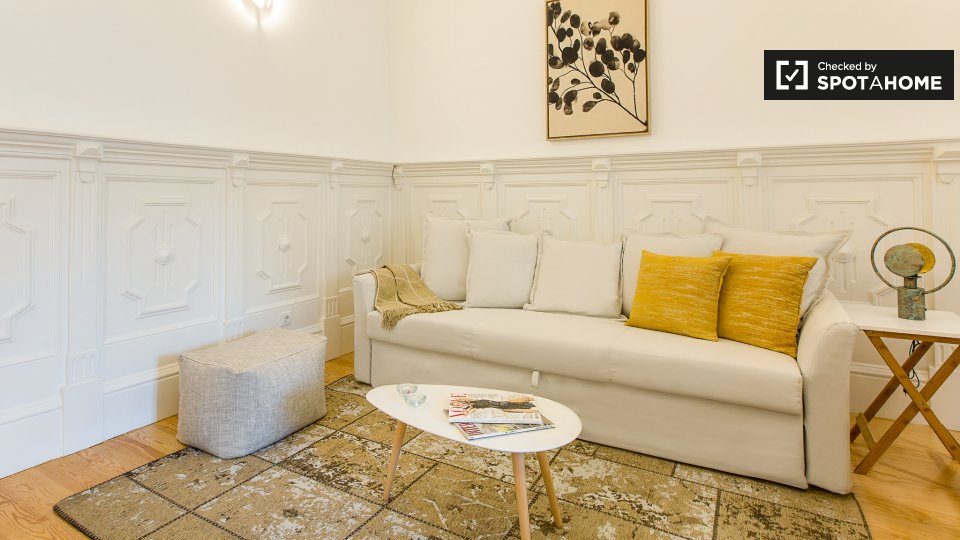 Apartment Porto, 1 bed, 70m² — photo 10