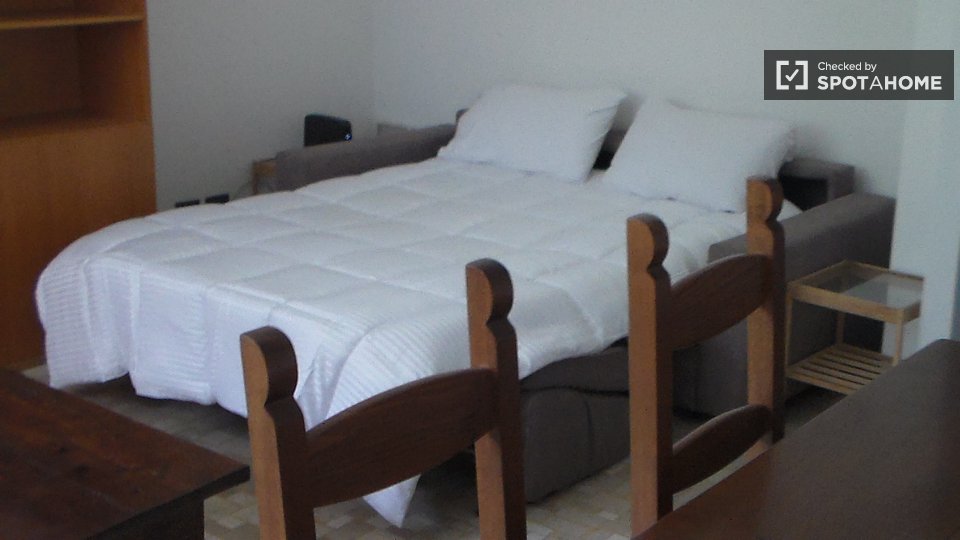 Apartment Milan, 2 beds, 110m² — photo 30