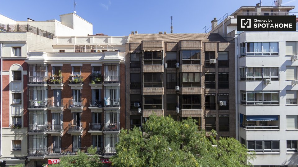 Double room Madrid, 8 beds, 200m² — photo 8