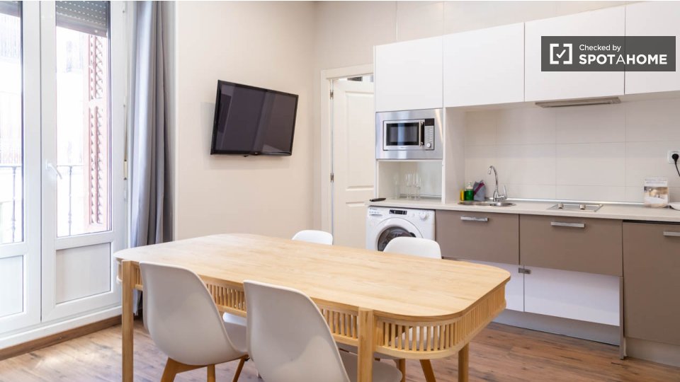 Apartment Madrid, 2 beds, 67m² — photo 69