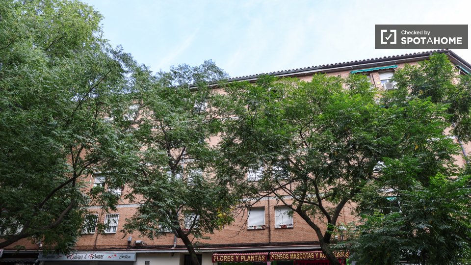 Double room Madrid, 3 beds, 85m² — photo 20
