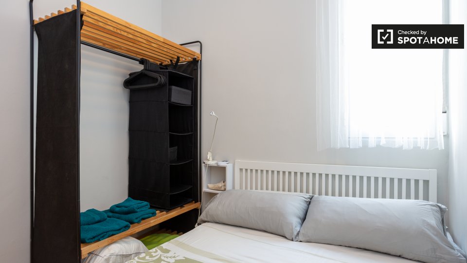 Apartment Madrid, 2 beds, 50m² — photo 18