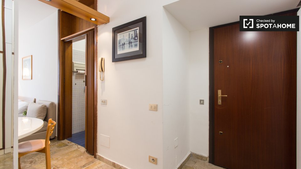 Apartment mono Milan, 55m² — photo 2