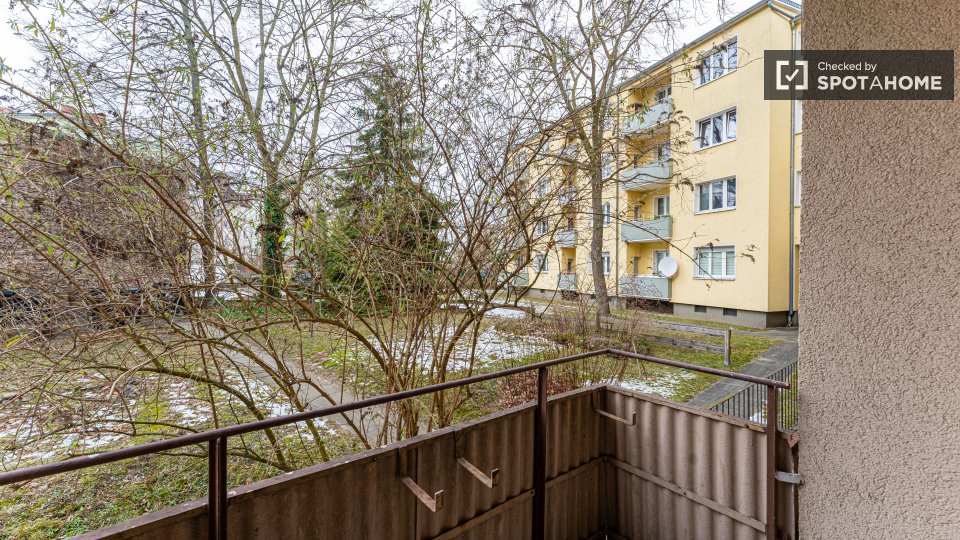 Double room Berlin, 4 beds, 55m² — photo 8