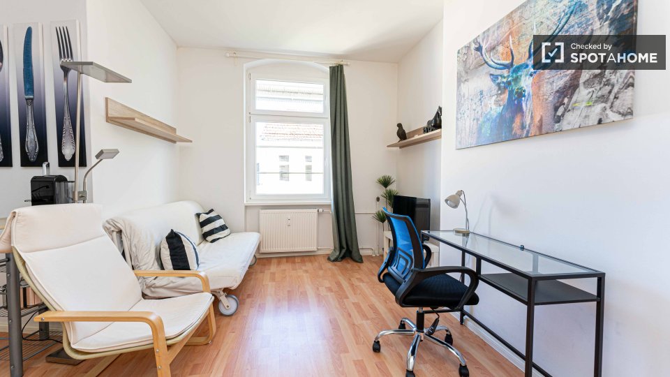 Apartment mono Berlin, 33m² — photo 9