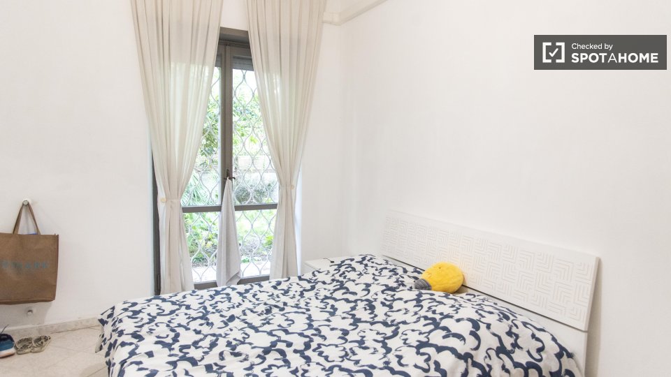 Double room Rome, 4 beds, 120m² — photo 28