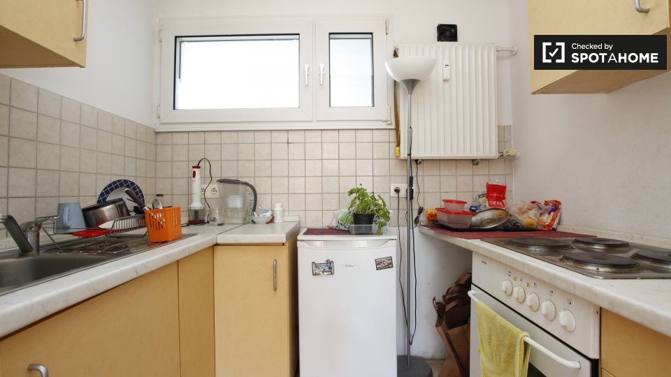 Apartment mono Berlin, 44m² — photo 11