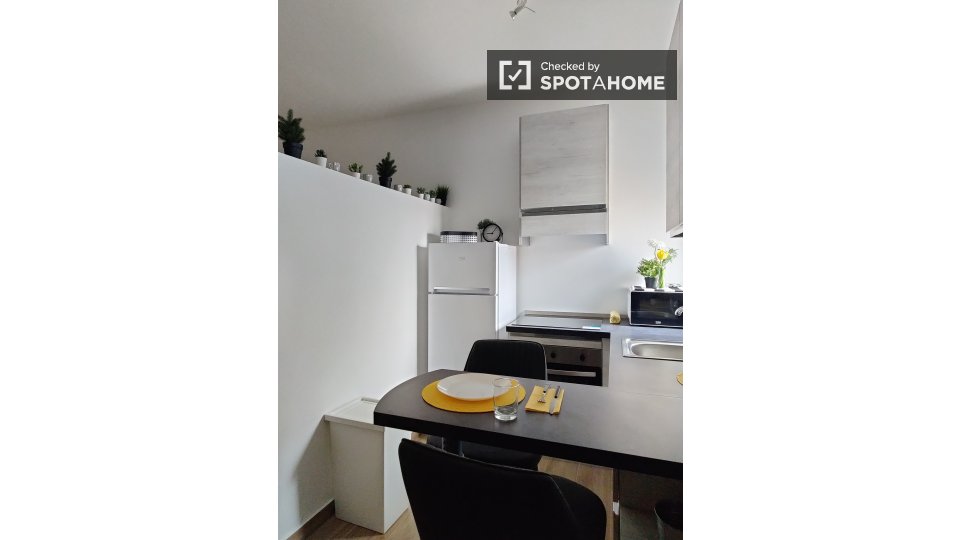 Apartment mono Milan, 45m² — photo 15
