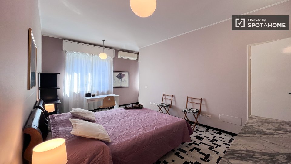 Apartment Milan, 1 bed, 50m² — photo 43