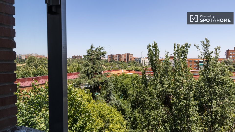 Double room Madrid, 5 beds — photo 24
