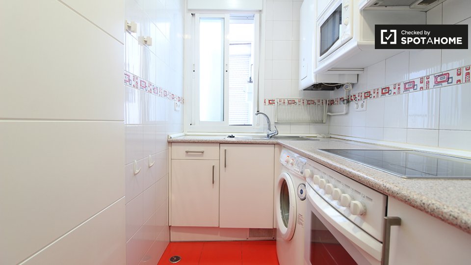 Apartment Madrid, 1 bed, 30m² — photo 7