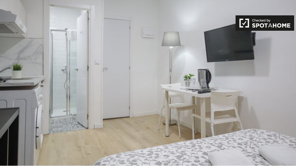 Apartment mono Madrid, 39m² — photo 5