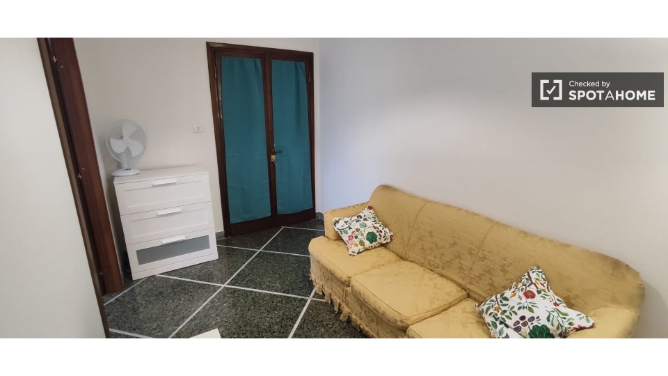 Double room Florence, 5 beds — photo 48