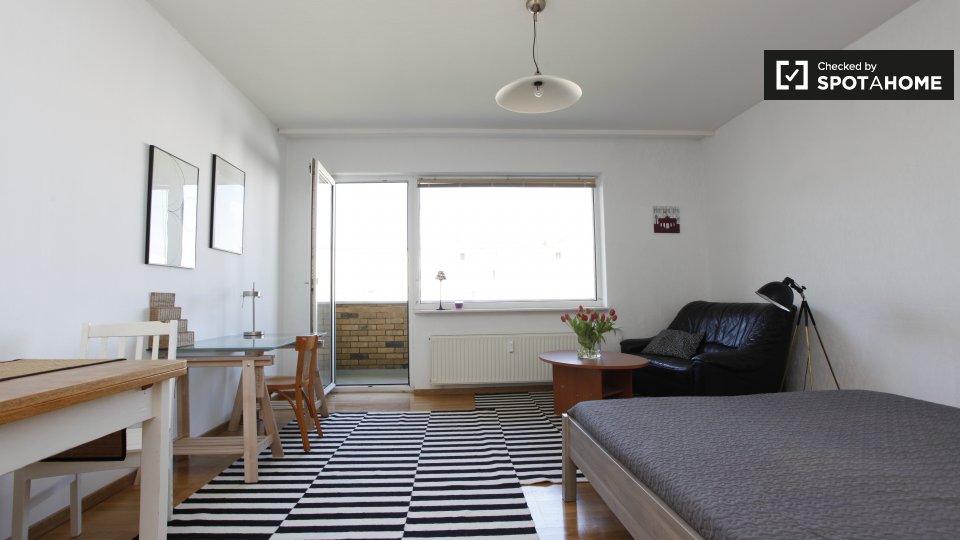 Apartment mono Berlin, 44m² — photo 17