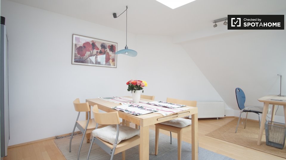 Apartment Berlin, 1 bed, 61m² — photo 10