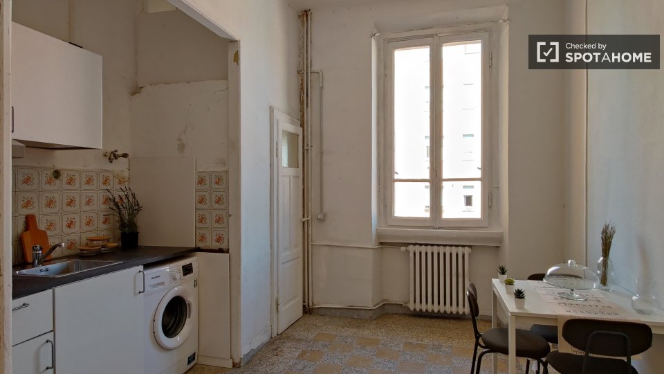 Apartment Milan, 1 bed — photo 1