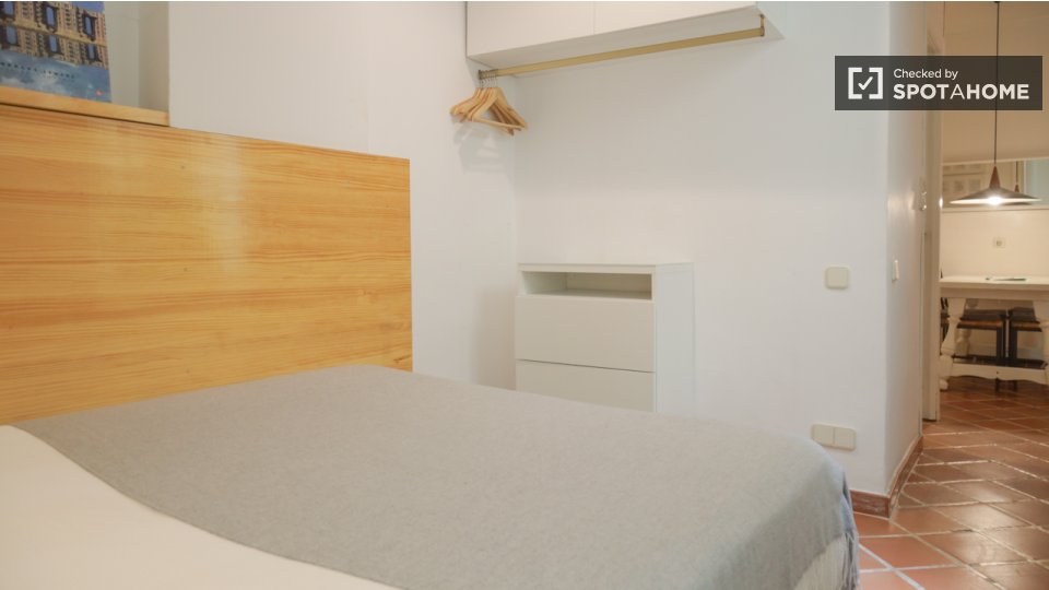 Apartment mono Madrid, 34m² — photo 10