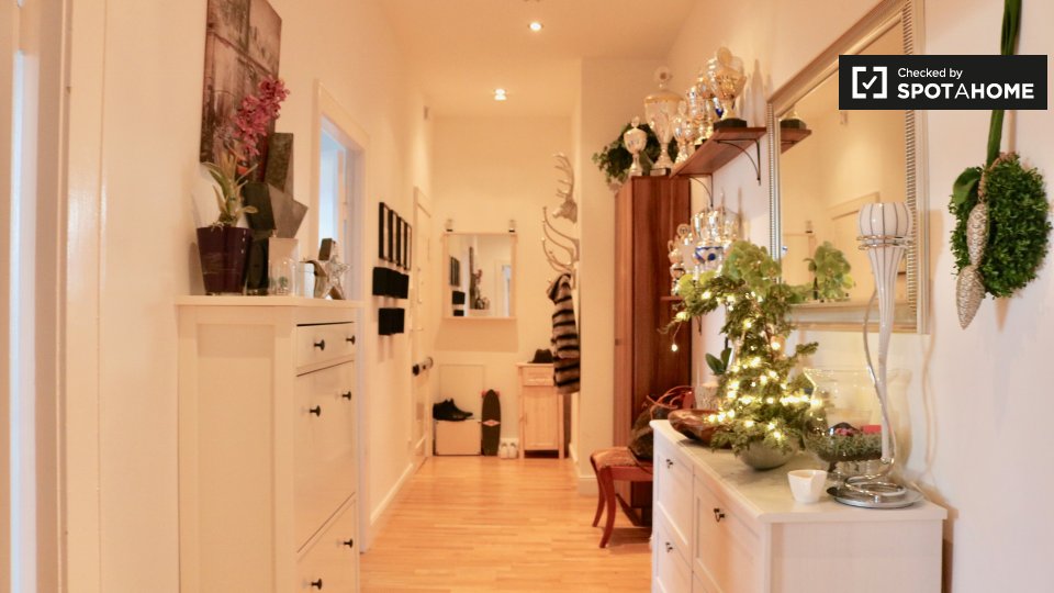 Apartment Berlin, 1 bed, 75m² — photo 18