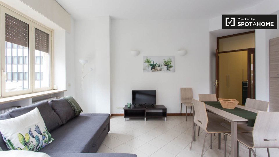 Apartment Milan, 2 beds — photo 6