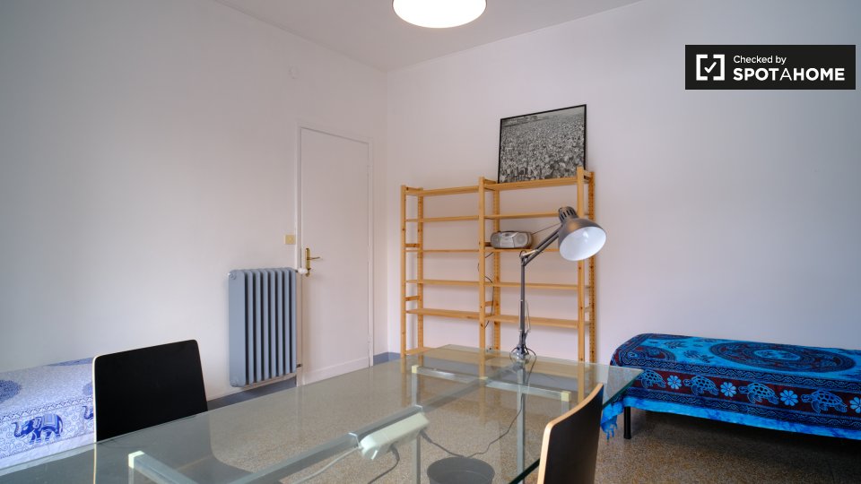 Double room Rome, 4 beds, 110m² — photo 15