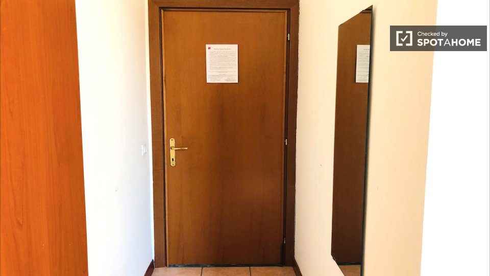 Double room Rome, 33 beds — photo 10