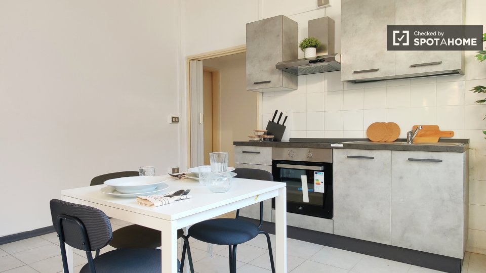 Apartment Milan, 1 bed — photo 4