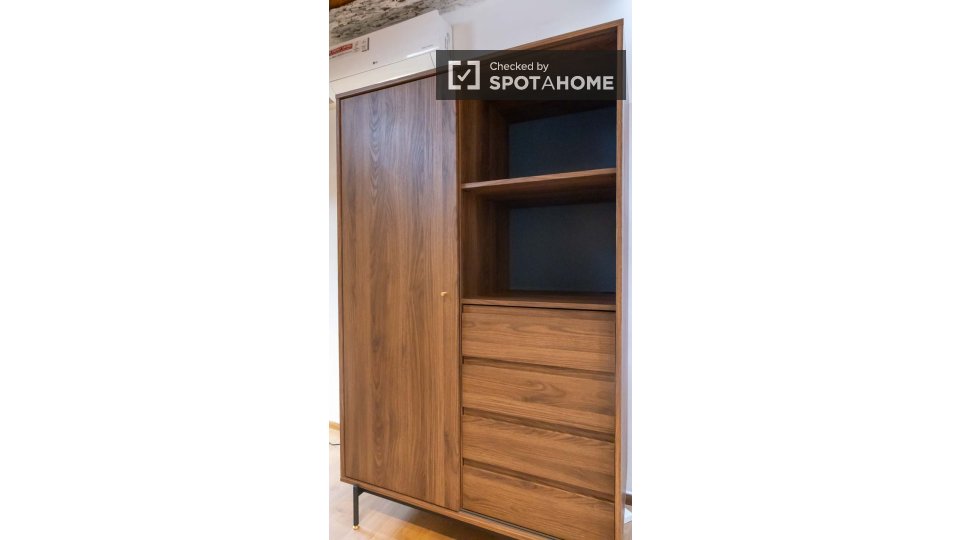 Apartment Madrid, 1 bed — photo 5