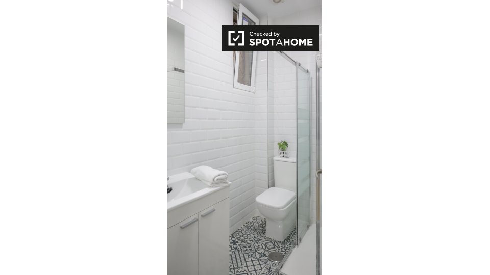 Apartment mono Madrid, 39m² — photo 11
