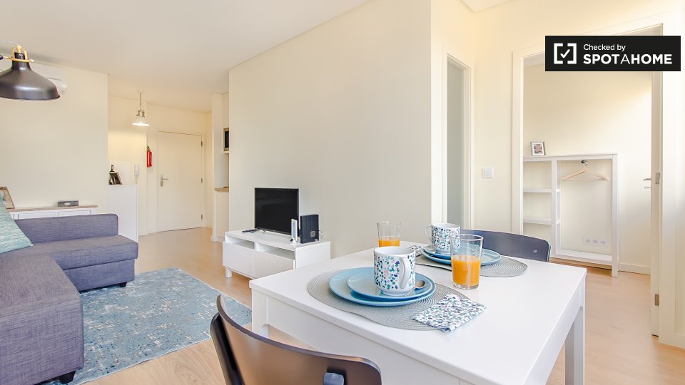 Apartment Porto, 1 bed, 55m² — photo 6