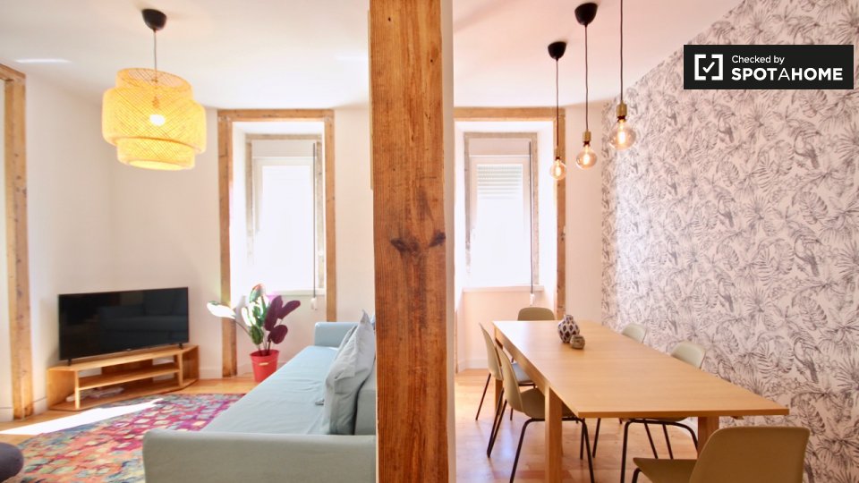 Apartment Lisbon, 2 beds — photo 4