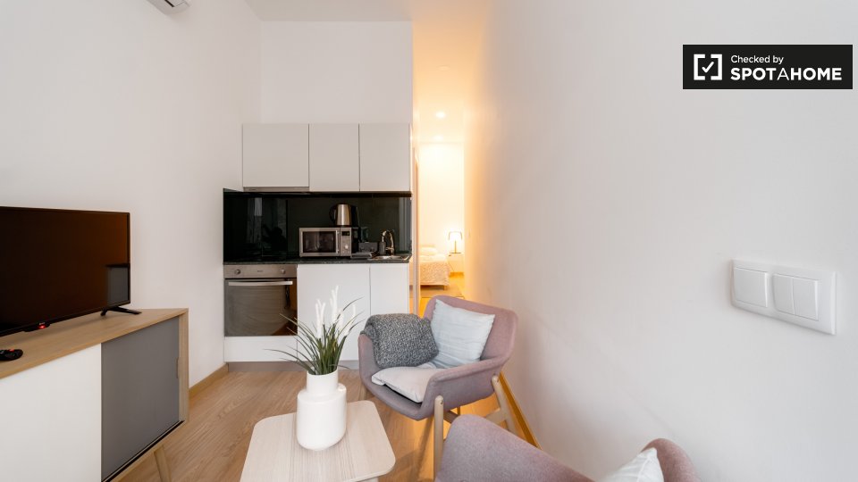 Apartment mono Porto, 30m² — photo 1