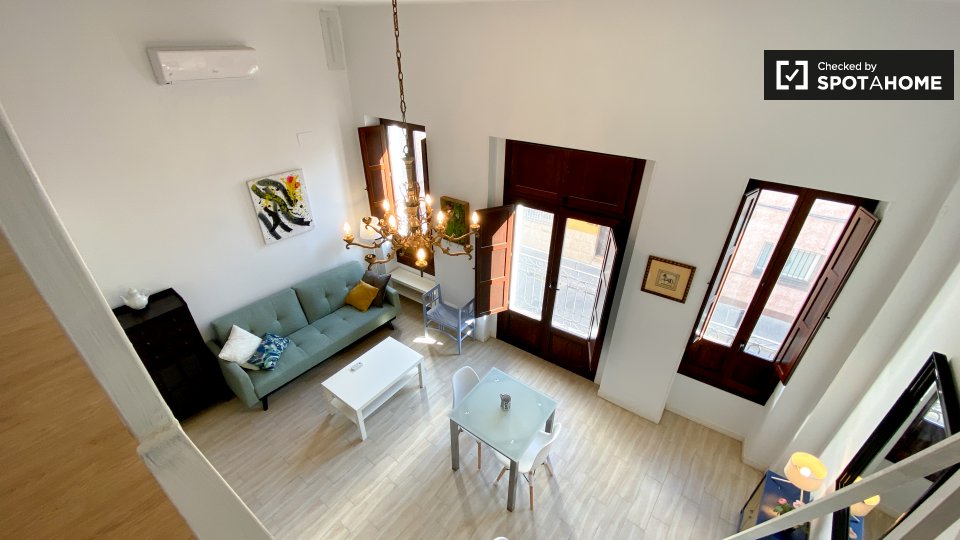 Apartment mono Valencia, 35m² — photo 3