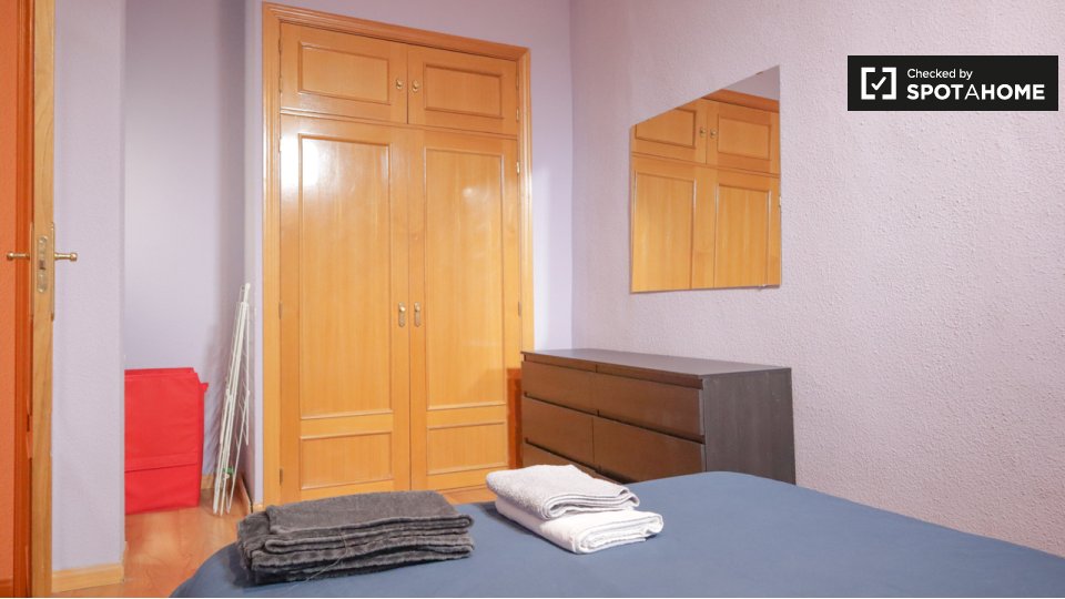 Apartment Madrid, 3 beds, 65m² — photo 18