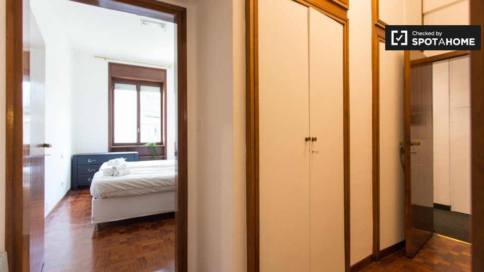 Apartment Milan, 1 bed, 60m² — photo 5
