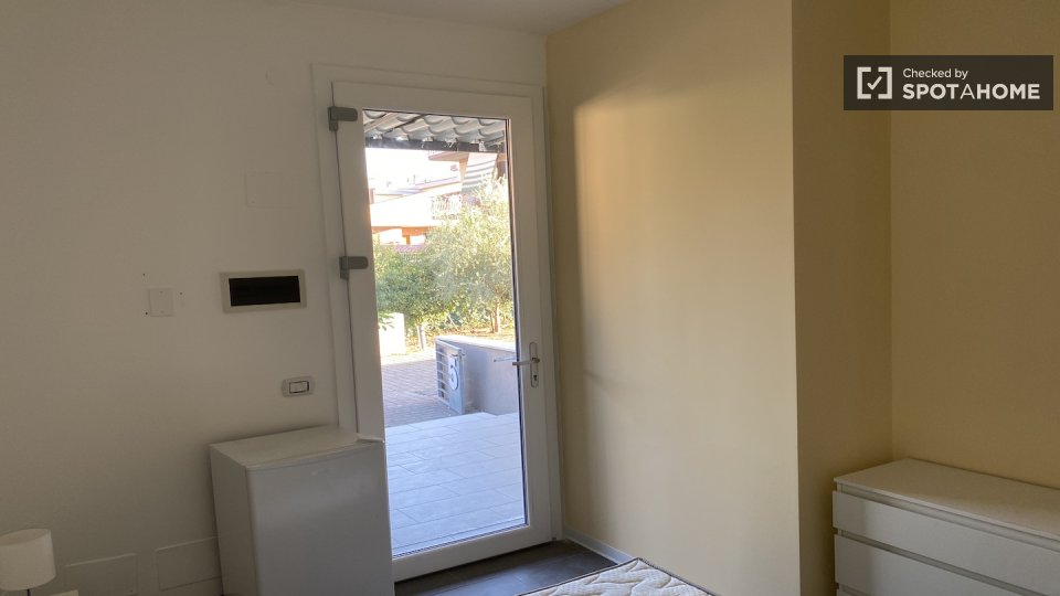 Double room Rome, 4 beds — photo 2