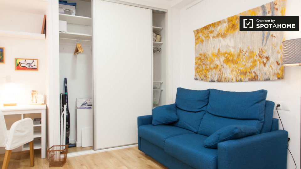 Apartment mono Madrid, 23m² — photo 4
