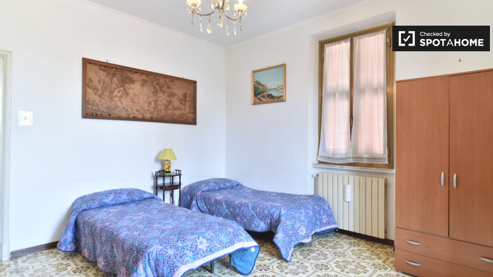Apartment Rome, 2 beds, 60m² — photo 16