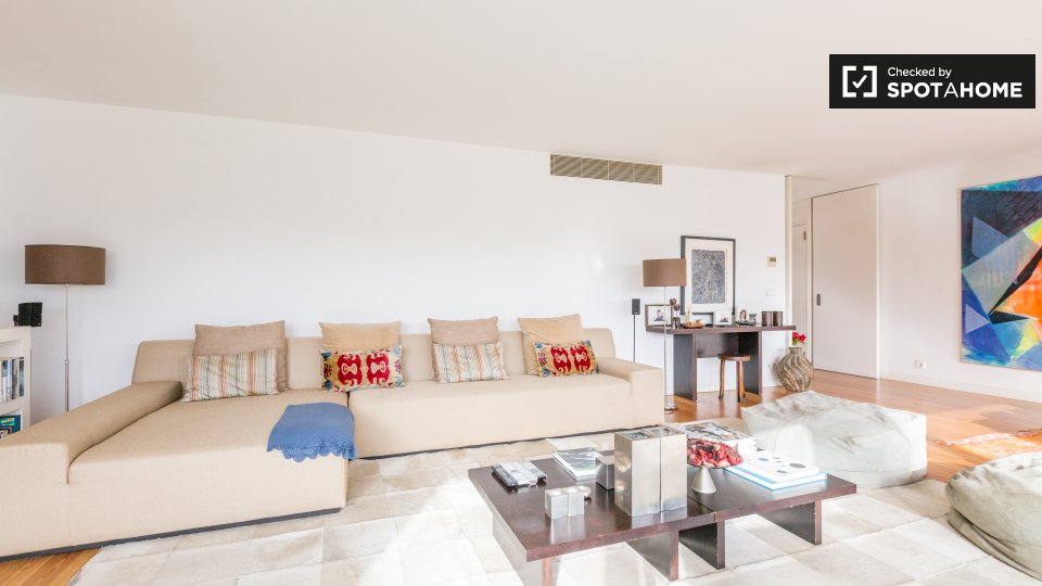 Double room Lisbon, 4 beds, 200m² — photo 4