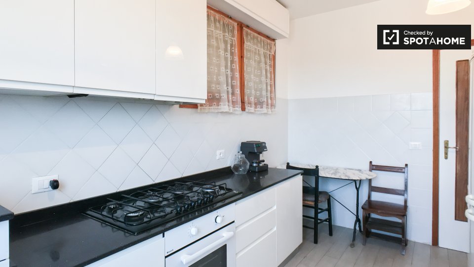 Apartment Rome, 3 beds, 135m² — photo 11