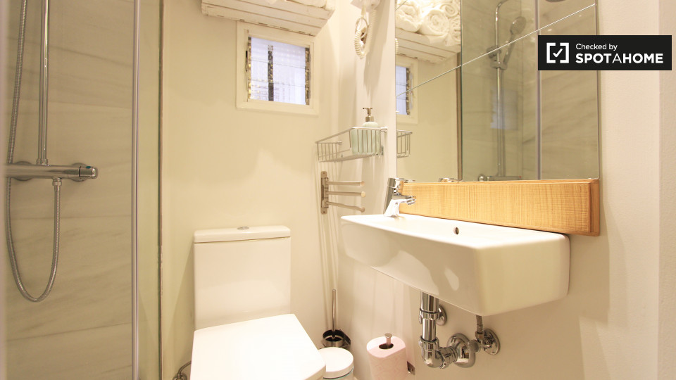Apartment Madrid, 1 bed, 28m² — photo 11
