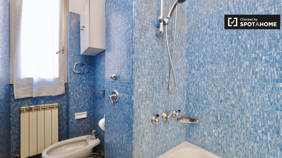 Apartment Milan, 2 beds, 110m² — photo 14