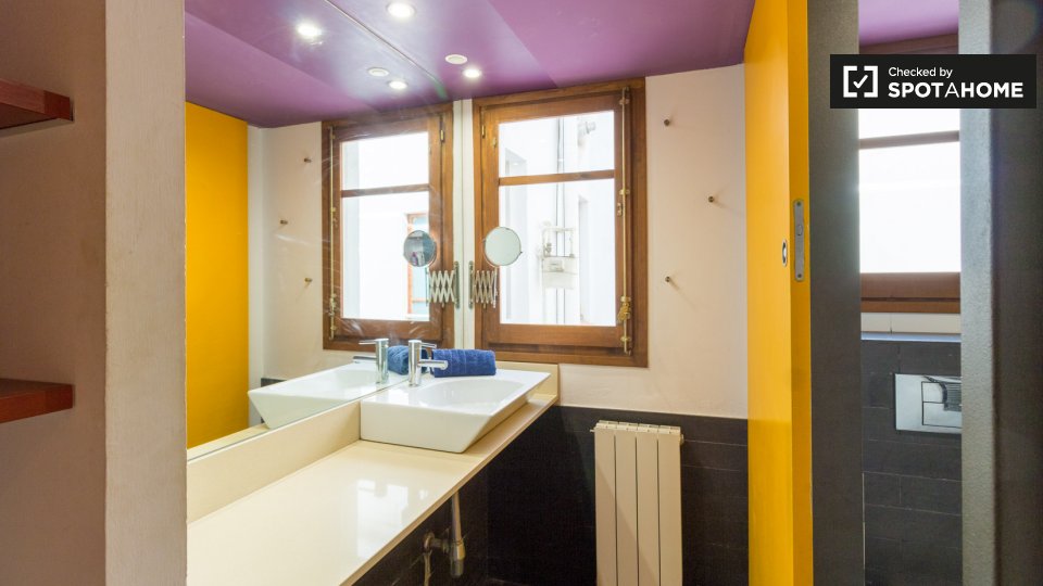 Apartment mono Barcelone, 100m² — photo 15