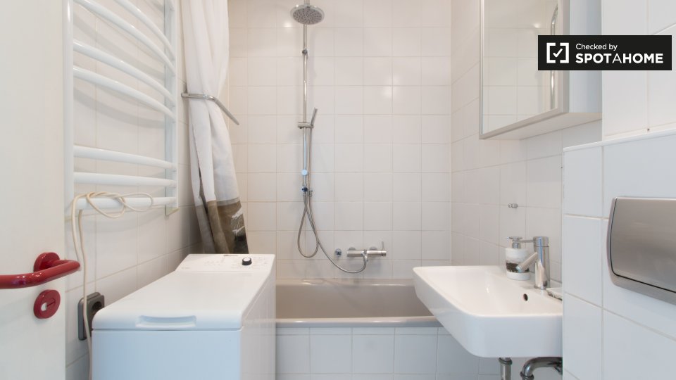 Apartment mono Berlin, 44m² — photo 16