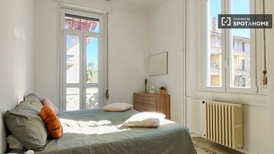 Apartment Milan, 1 bed — photo 15