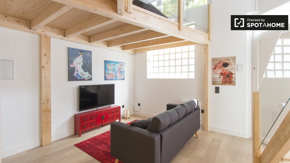 Apartment mono Madrid, 65m² — photo 10