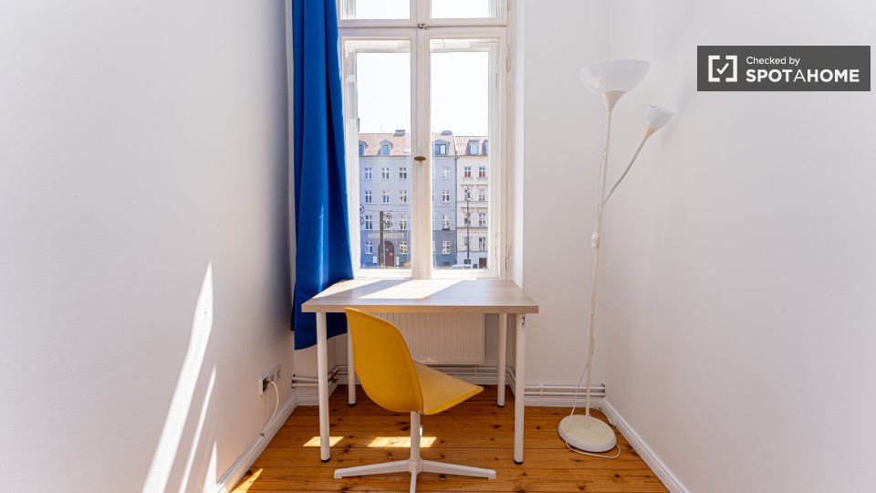 Double room Berlin, 2 beds — photo 7