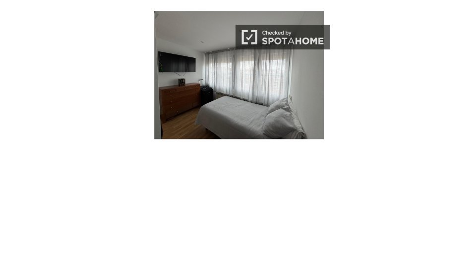 Apartment Madrid, 2 beds, 90m² — photo 18