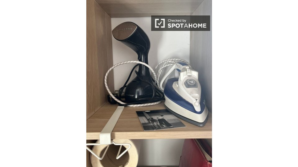 Double room Madrid, 4 beds — photo 17