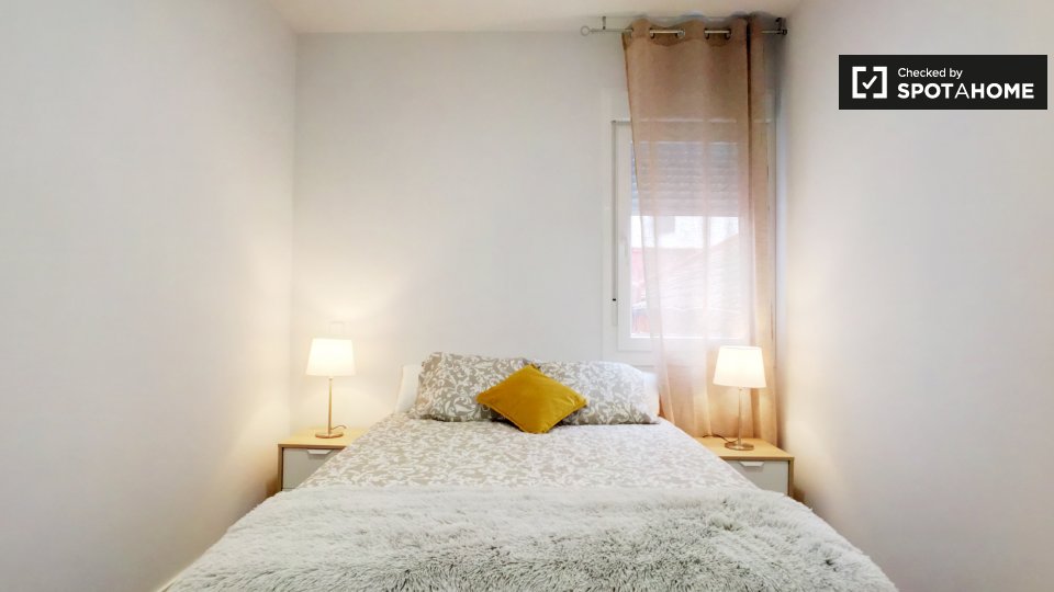 Apartment mono Madrid, 38m² — photo 14