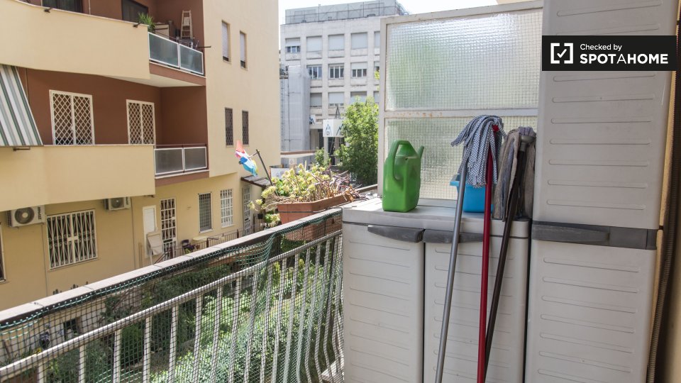 Apartment Rome, 2 beds, 80m² — photo 1